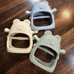 Silicone Teethers